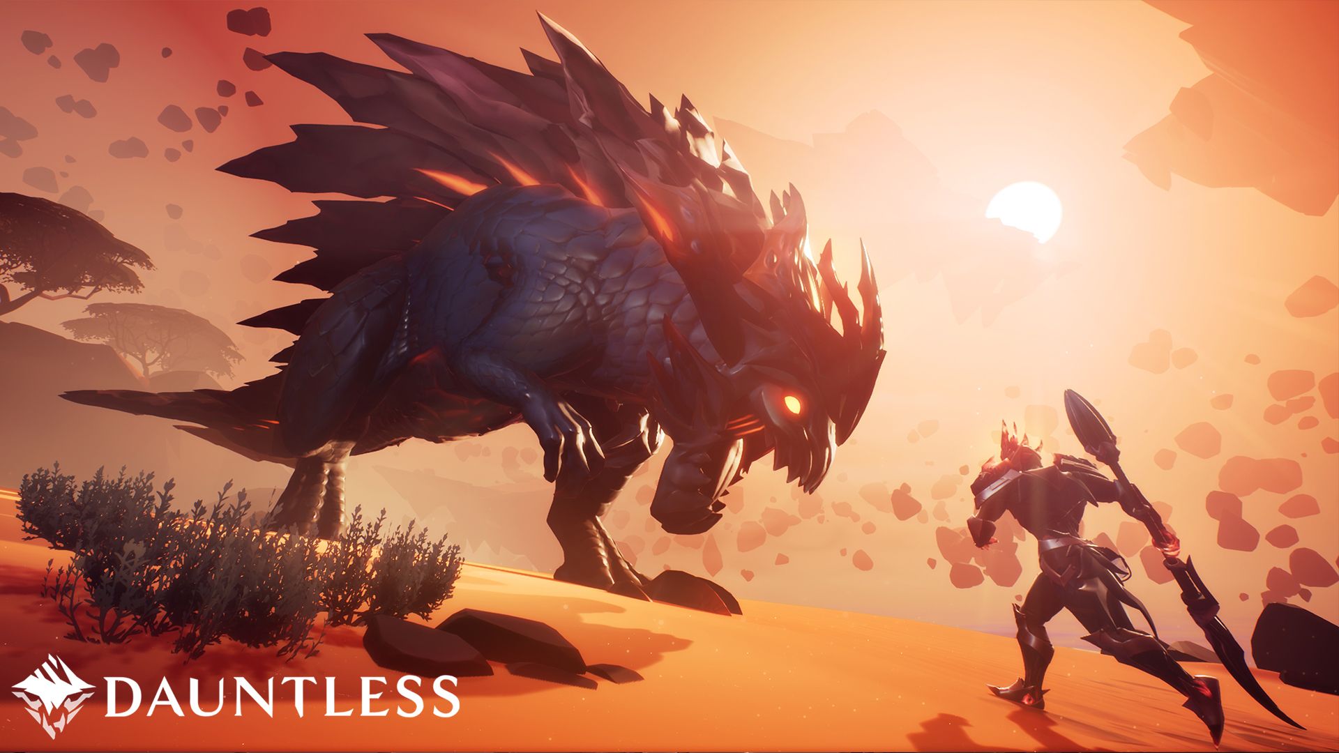 Free Monster Hunter Like RPG Dauntless Now Available On PC In Open