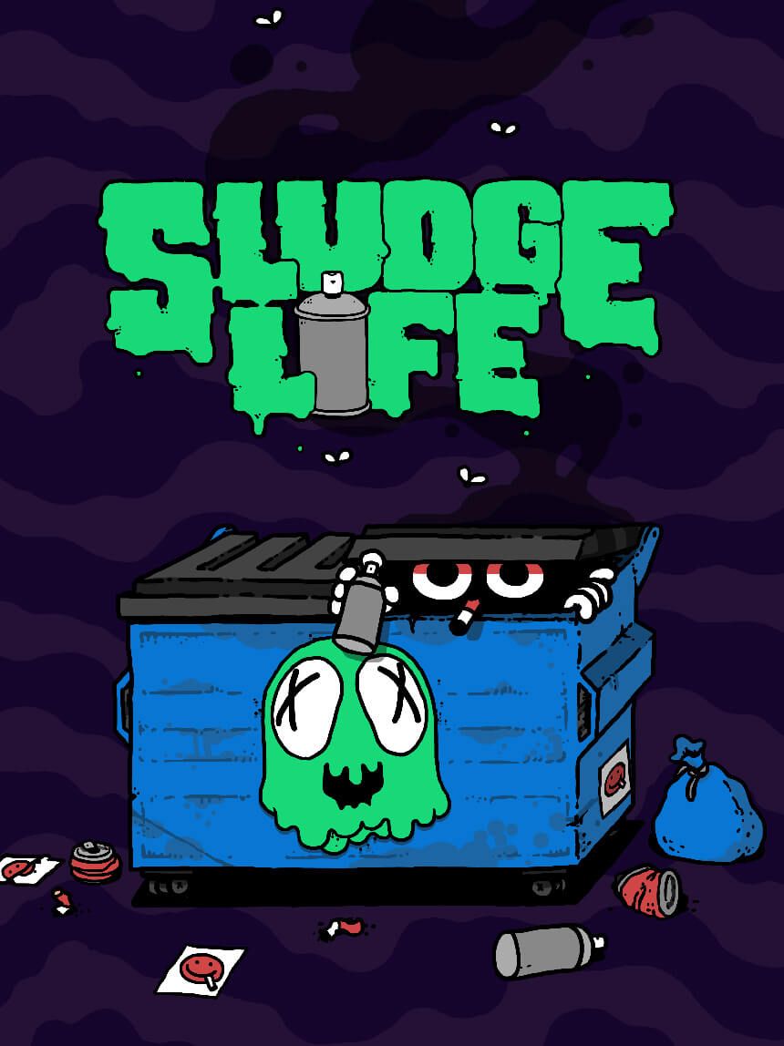 Sludge life читы