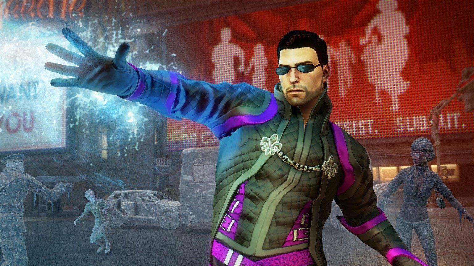 Saints Row IV: Re Elected Might Also Be Coming To The Nintendo