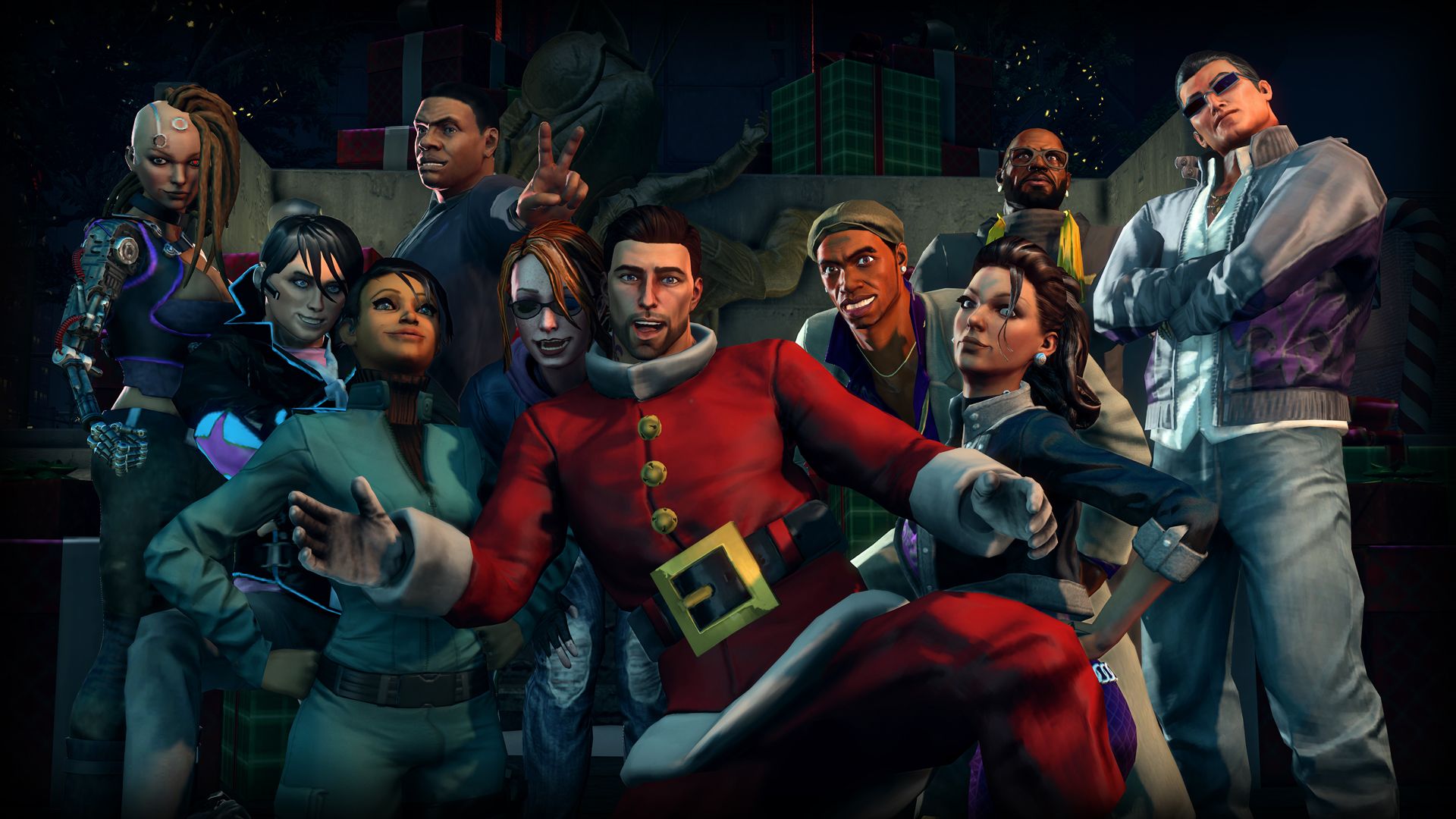 Saints Row IV Re-Elected Wallpapers - Wallpaper Cave