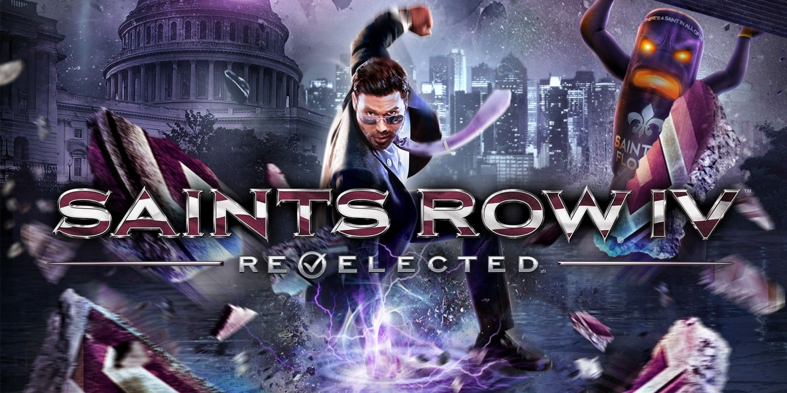 Saints Row IV®: Re Elected™