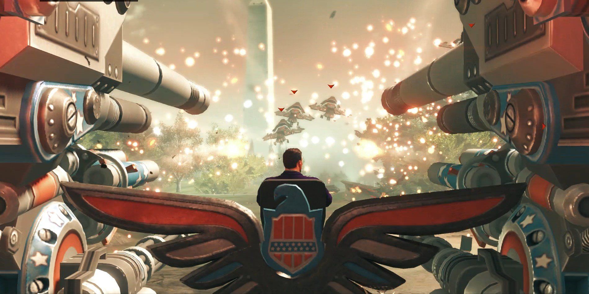 Saints Row IV: Re Elected Review's Just As Good