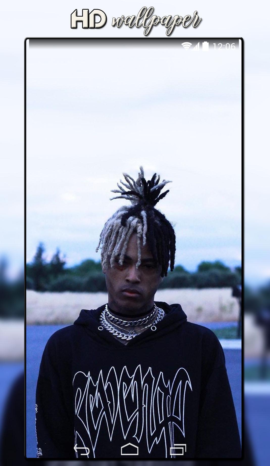 XXXTentacion Wallpaper HD (RIP) for Android