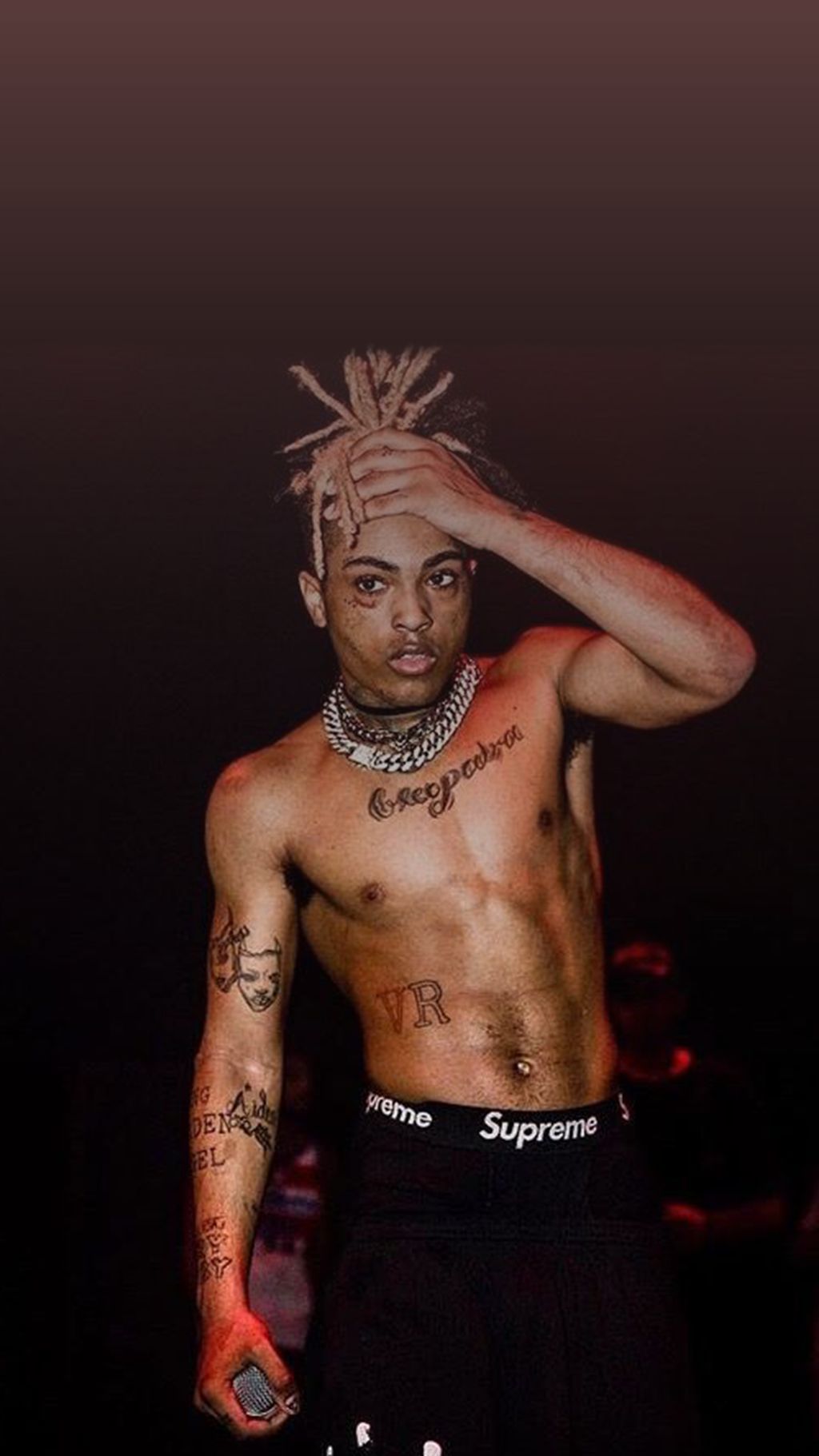 Xxxtentacion Wallpapers Iphone posted by Christopher Sellers.