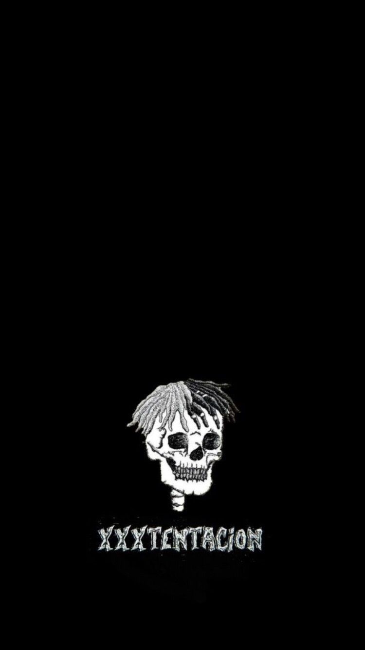 freetoedit XXXTentacion wallpaper iphone iphonewallpape