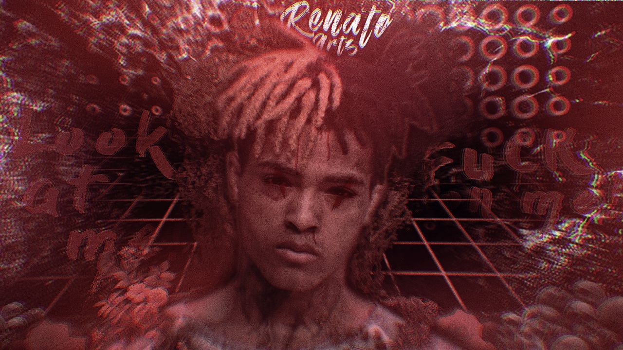 Wallpaper for @XXXTentacion