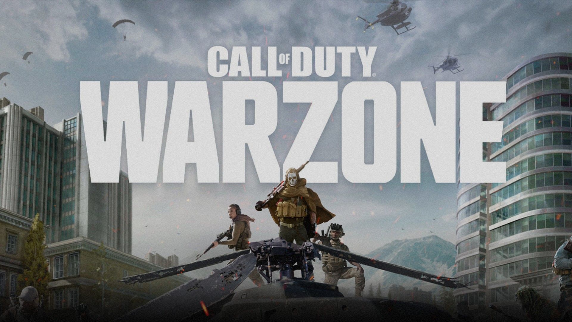Call Of Duty: Warzone Wallpaper Free Call Of Duty: Warzone