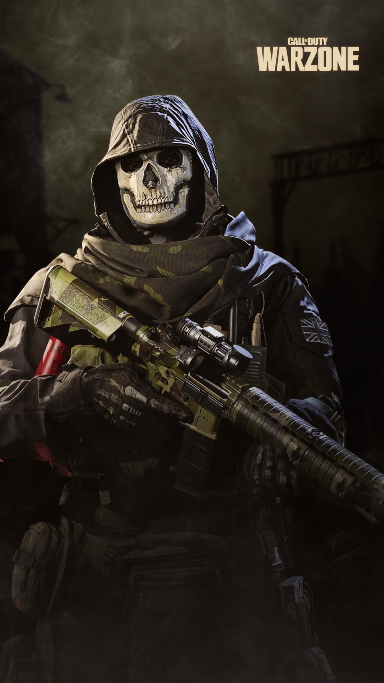 Featured image of post Call Of Duty Wallpaper Hd Ghost