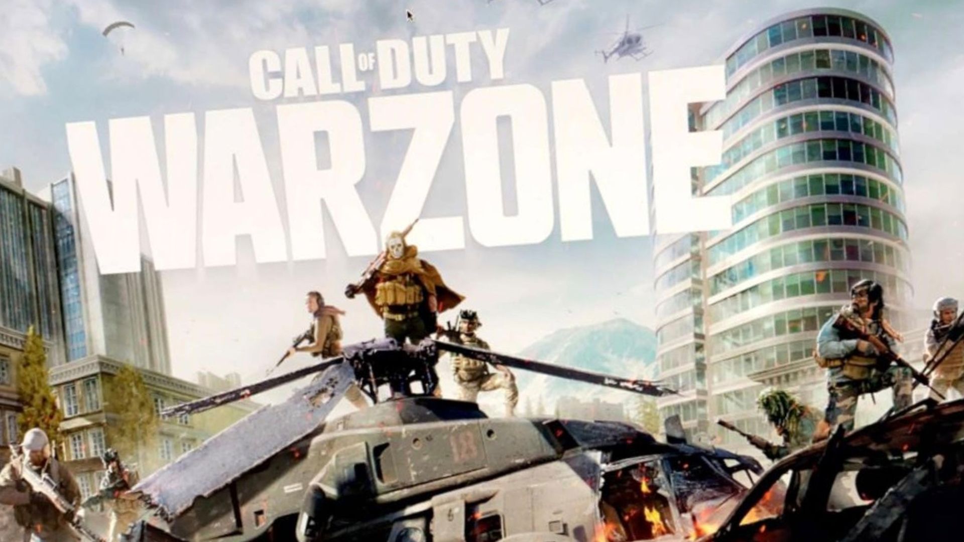 Call of Duty: Warzone image leaks, Activision issues copyright