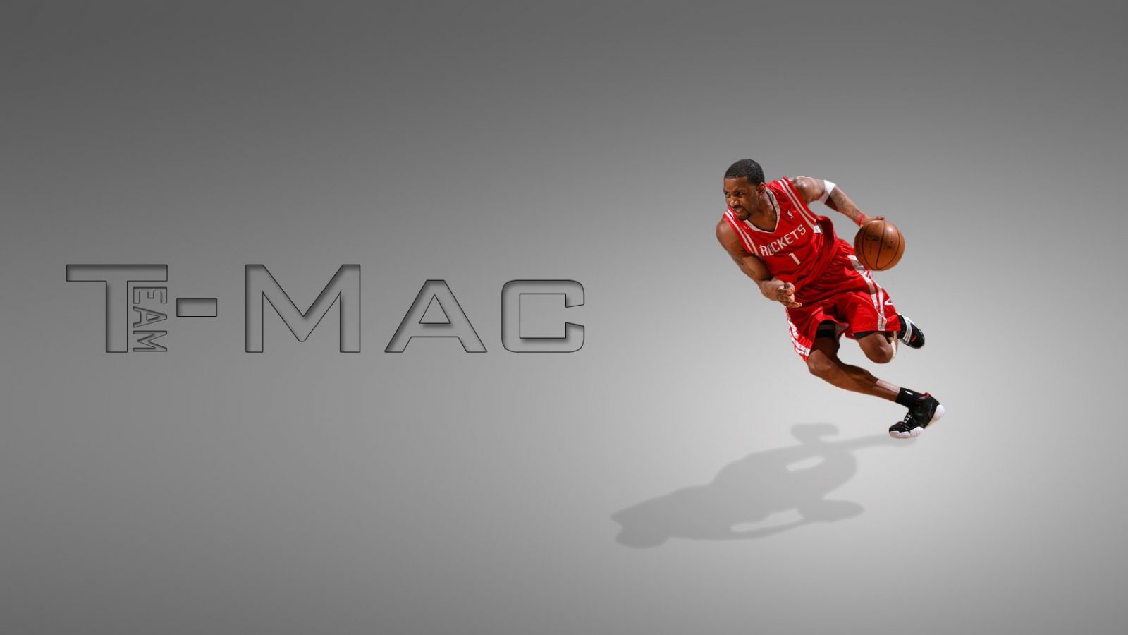 Free download T Mac Widescreen Wallpaper Basketball Wallpaper at