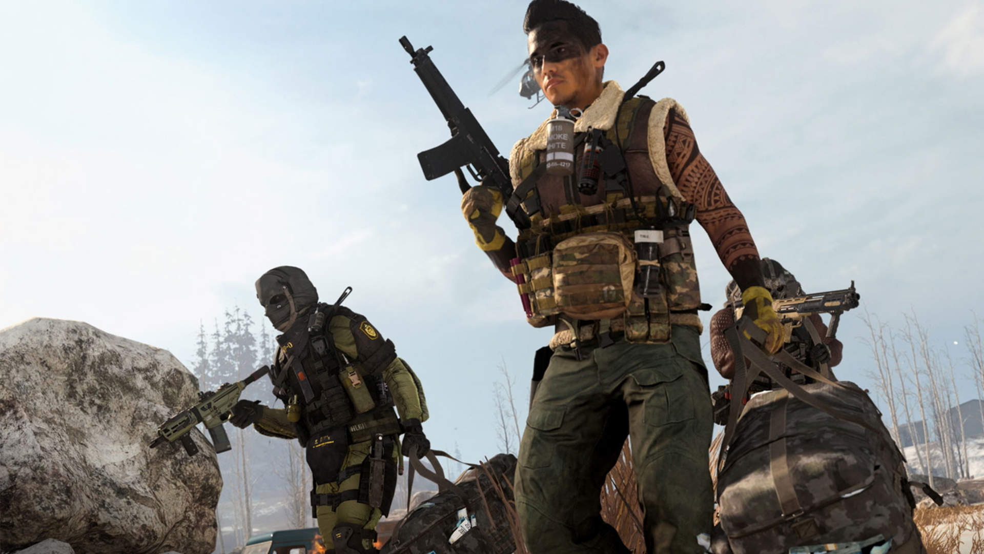Call of Duty: Warzone's Secret Weapon Isn't Battle Royale, It's