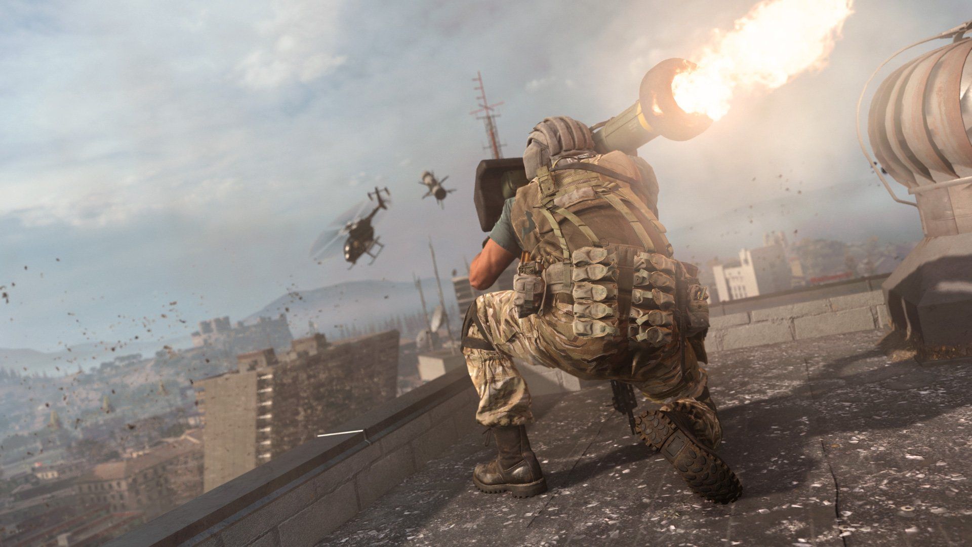 Call of Duty: Warzone has pulled in 6 million players in just one.
