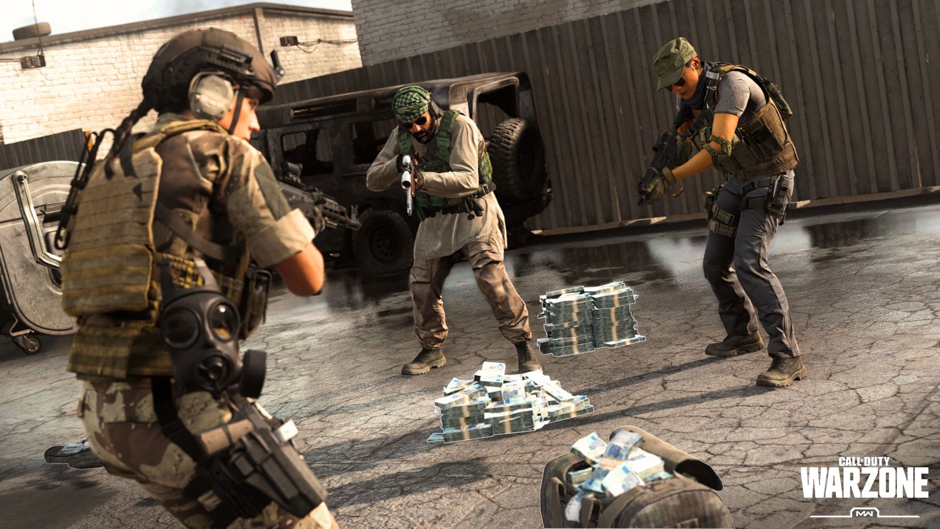 Call Of Duty Warzone 200 Player Matches 'to Release A Little Later