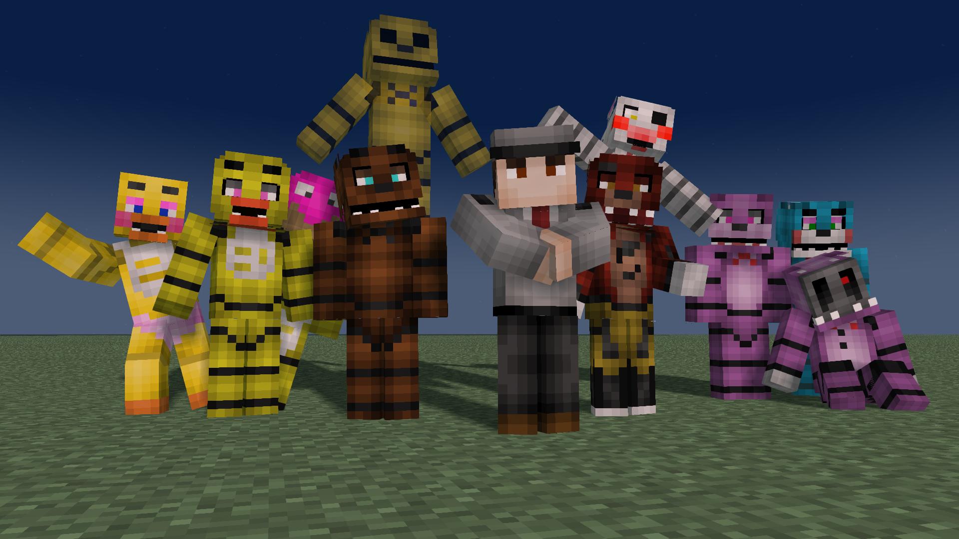 Skins for Minecraft PE for Android