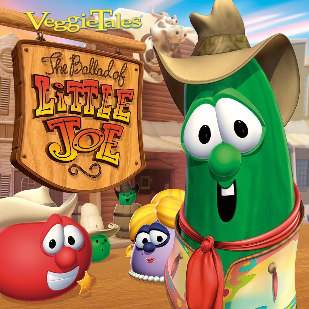 VeggieTales Wallpapers - Wallpaper Cave