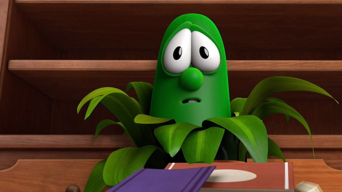 VeggieTales Wallpapers - Wallpaper Cave