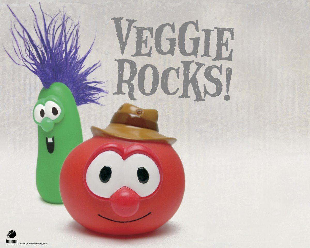 VeggieTales Wallpapers - Wallpaper Cave