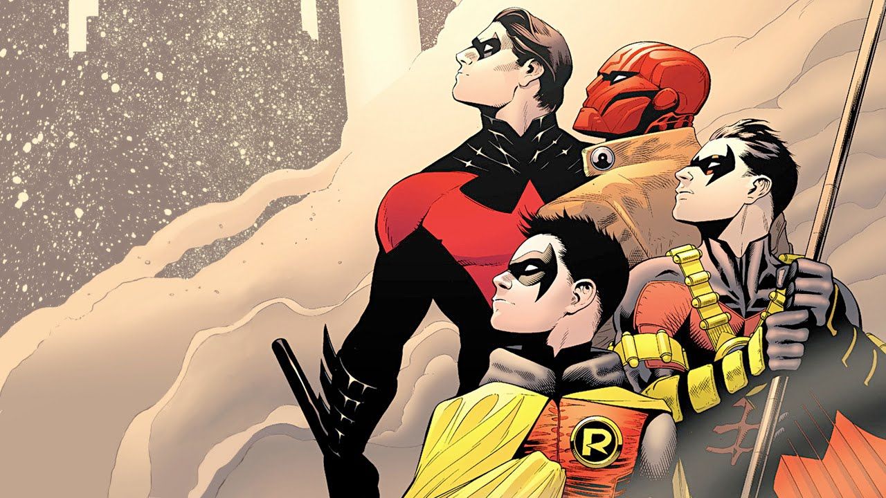 A History Of The Robins And Their Importance To Batman