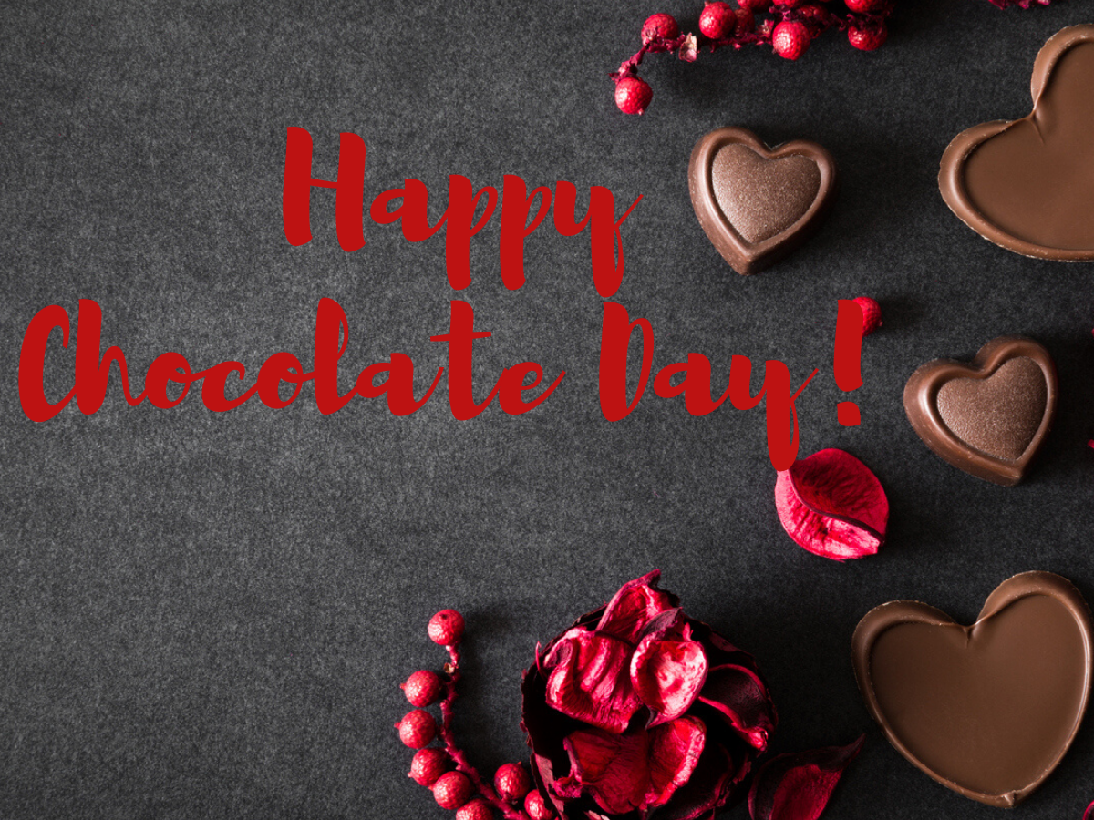 Valentine's Week: Happy Chocolate Day .timesofindia.indiatimes.com