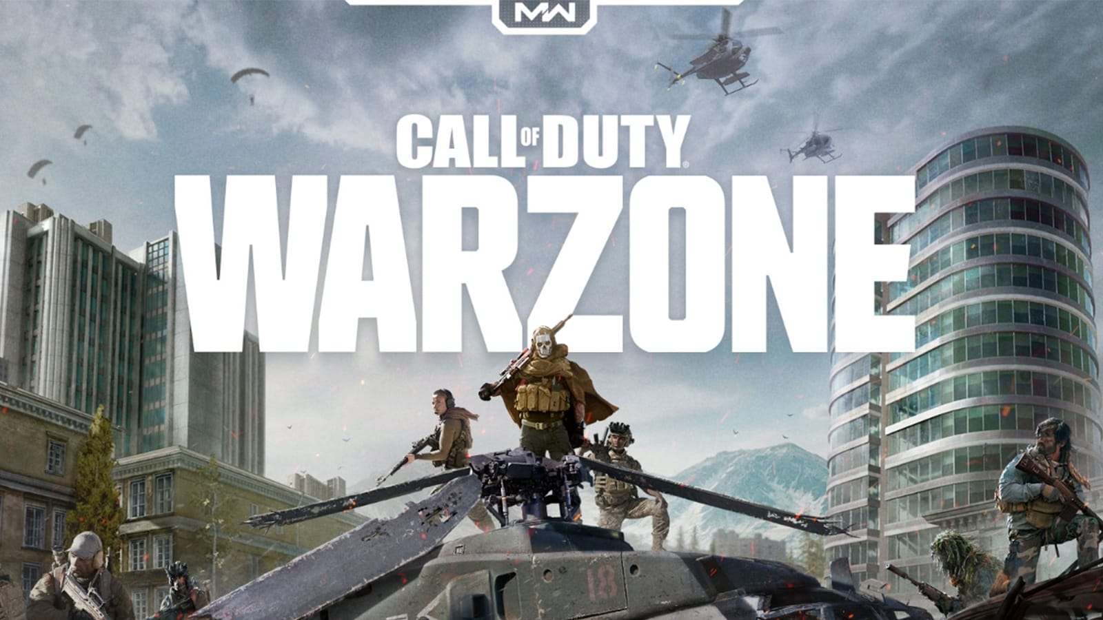 Call of Duty: Modern Warfare can be played on Mac