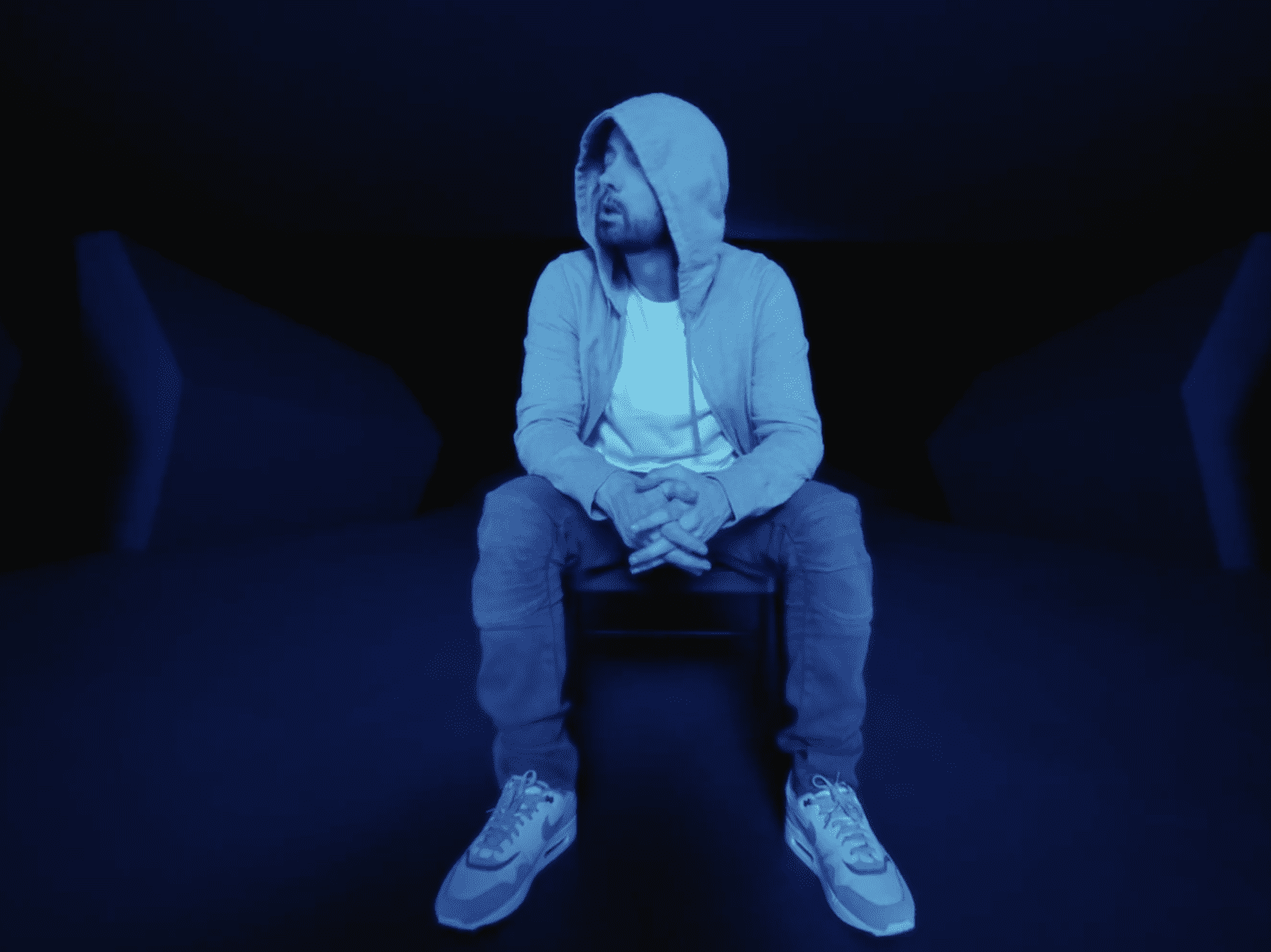 Watch: Here's A Full Breakdown Of Eminem + Juice WRLD's GODZILLA
