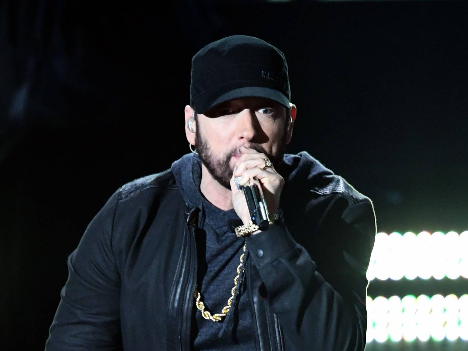 Eminem Drops Lyric Video For 'Godzilla' Featuring The Late Juice