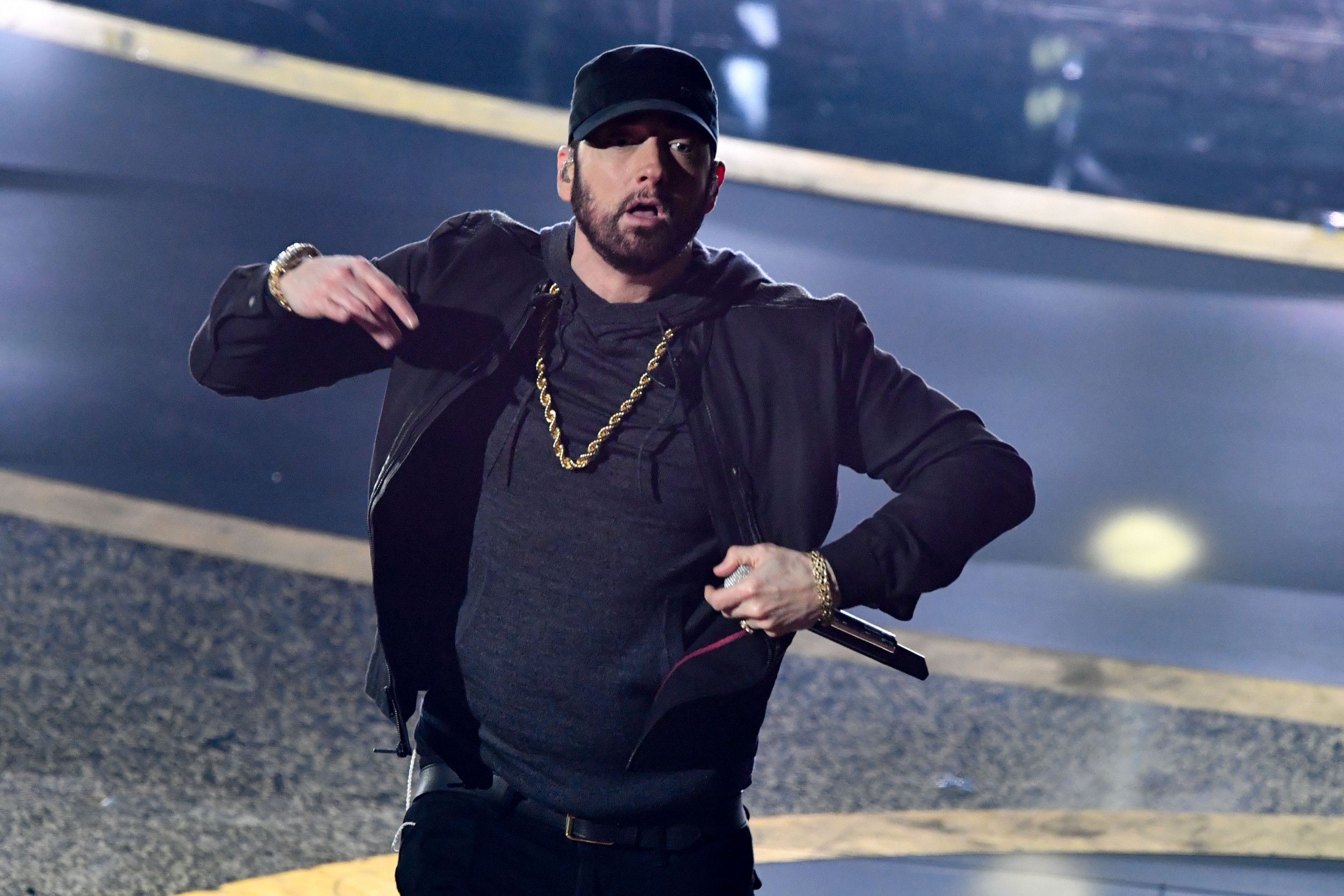 Eminem Issues #GodzillaChallenge To See If Fans Can Beat His Flow