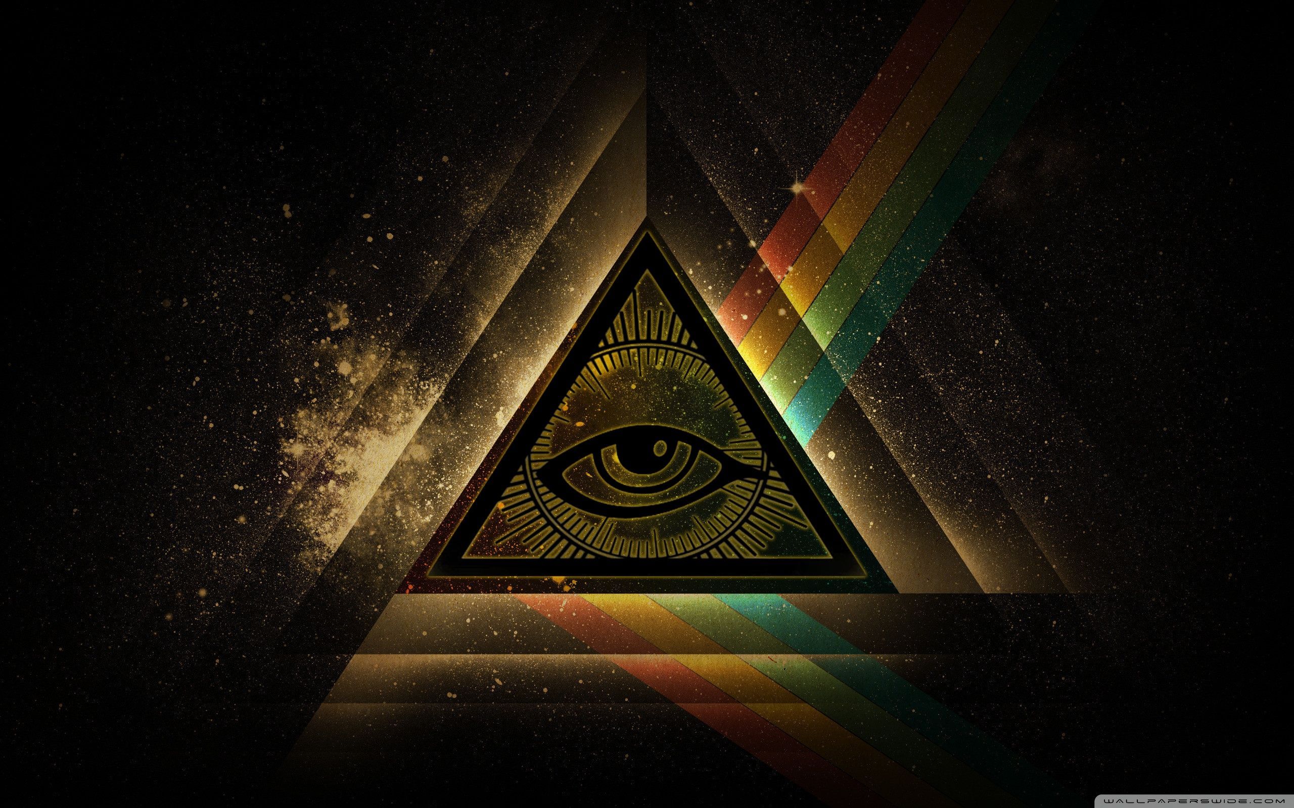 Eye of Horus Wallpaper