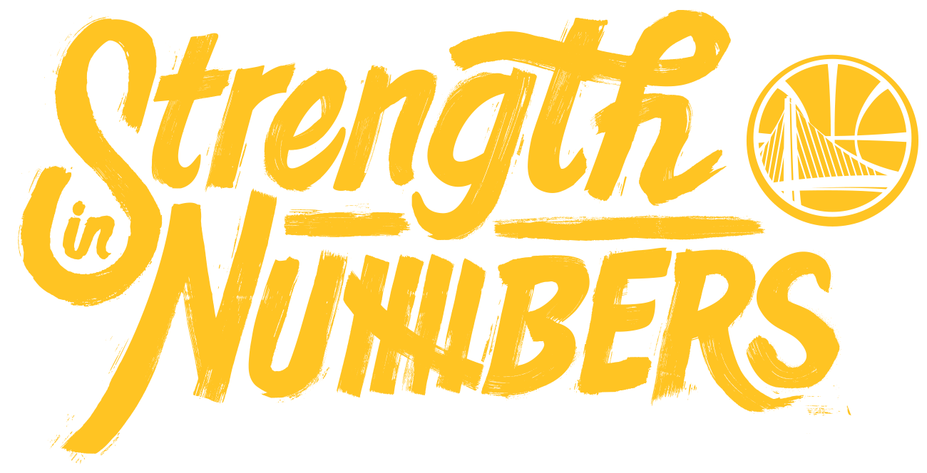 Strength in Numbers. Golden State Warriors