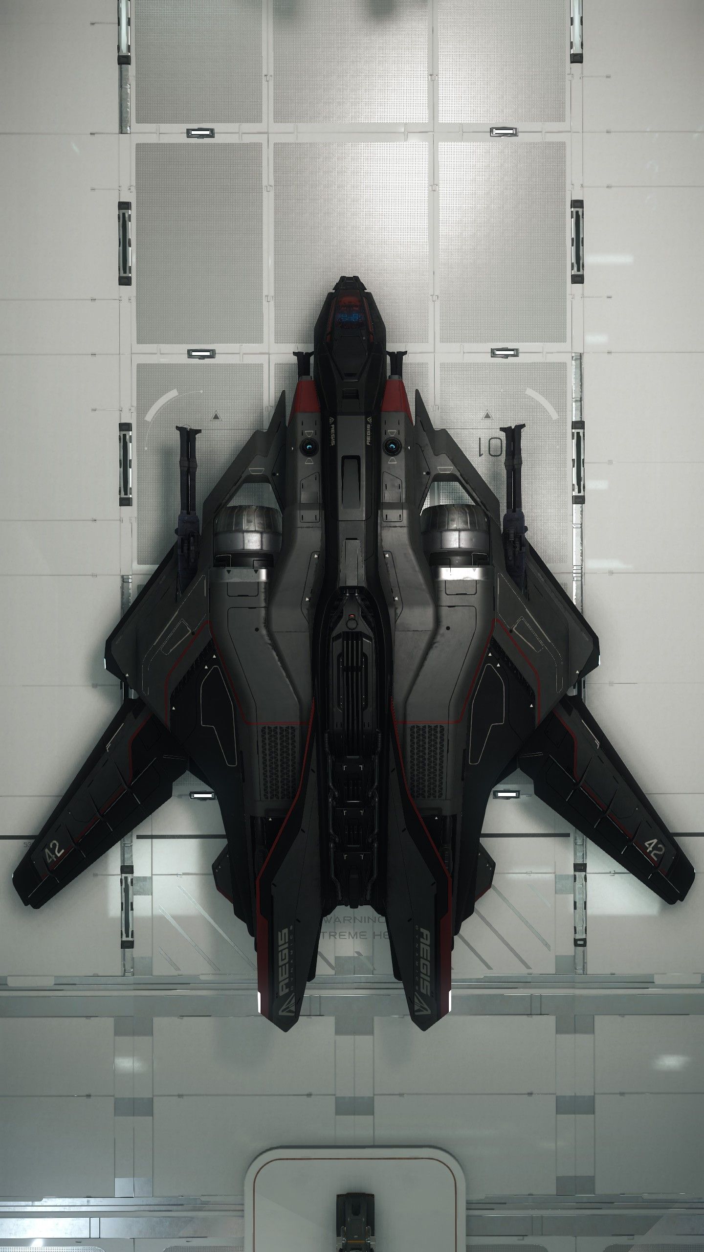 Mobile Phone ship wallpaper (if anyone's interested)