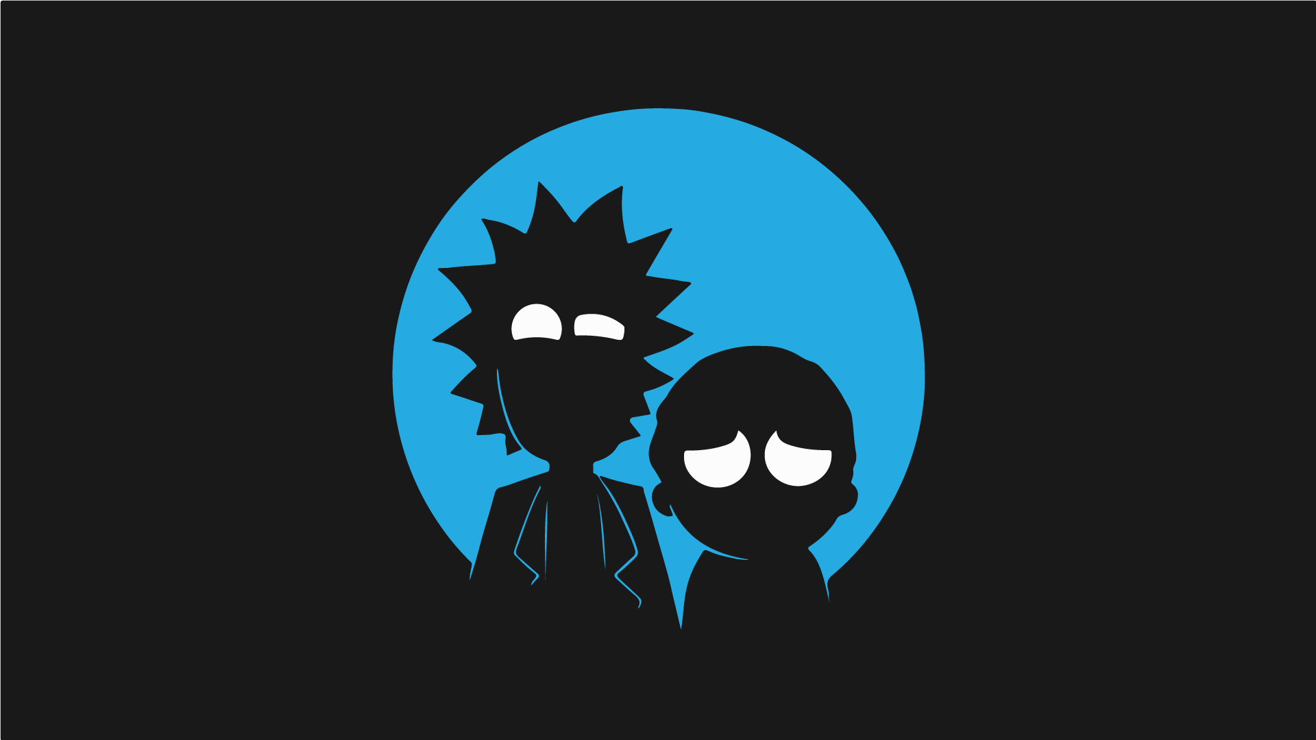 Rick and Morty PC Wallpaper Free Rick and Morty PC