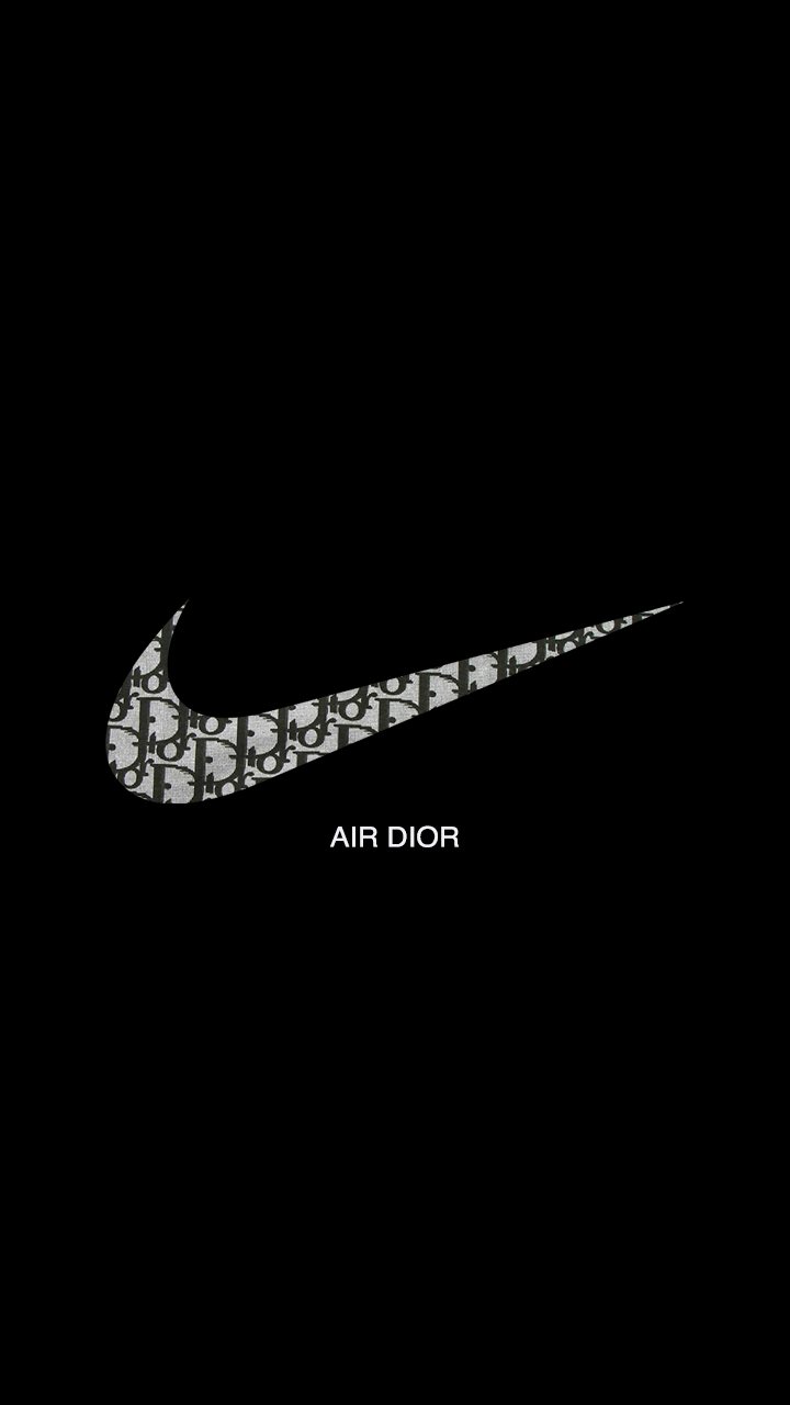 NIKE X DIOR. Nike logo wallpaper .com