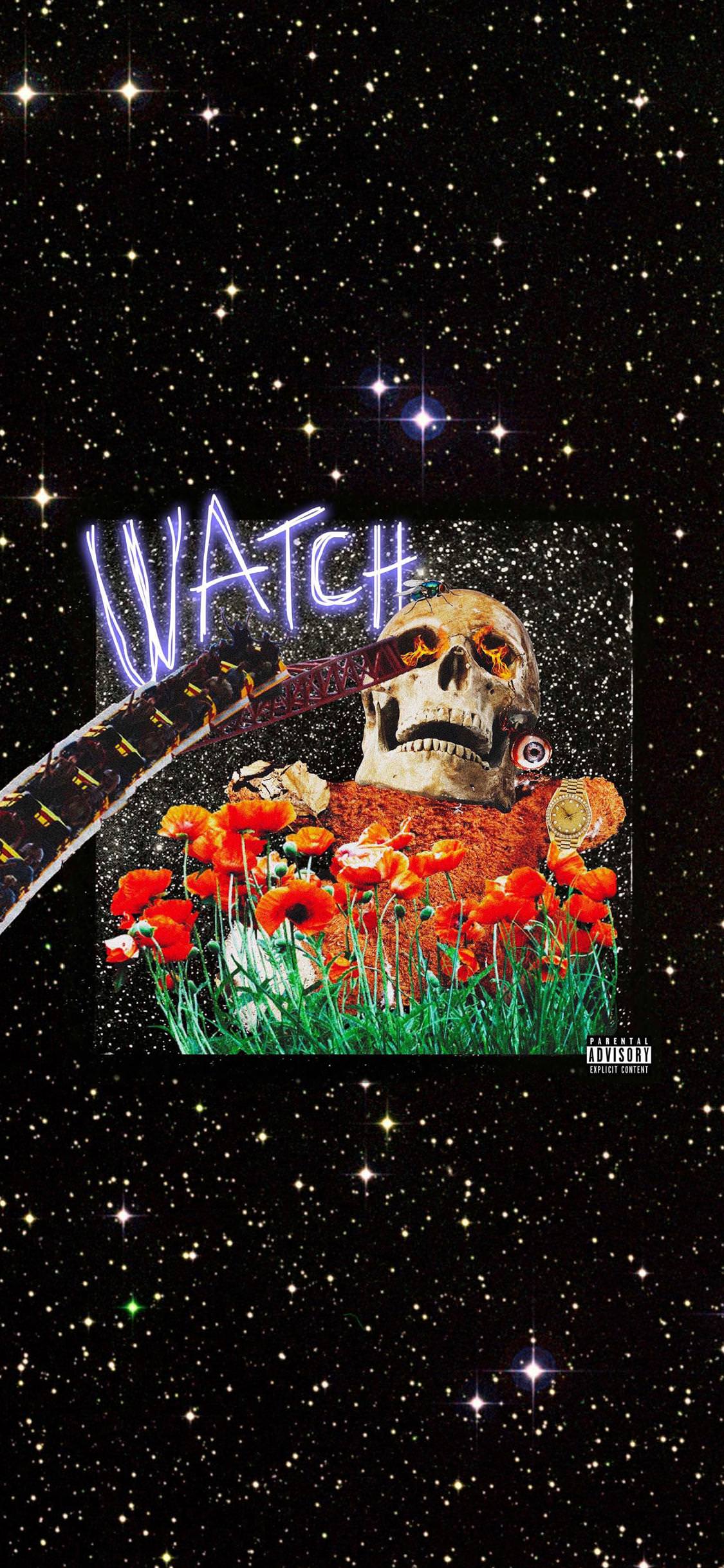 Cactus Jack Wallpaper