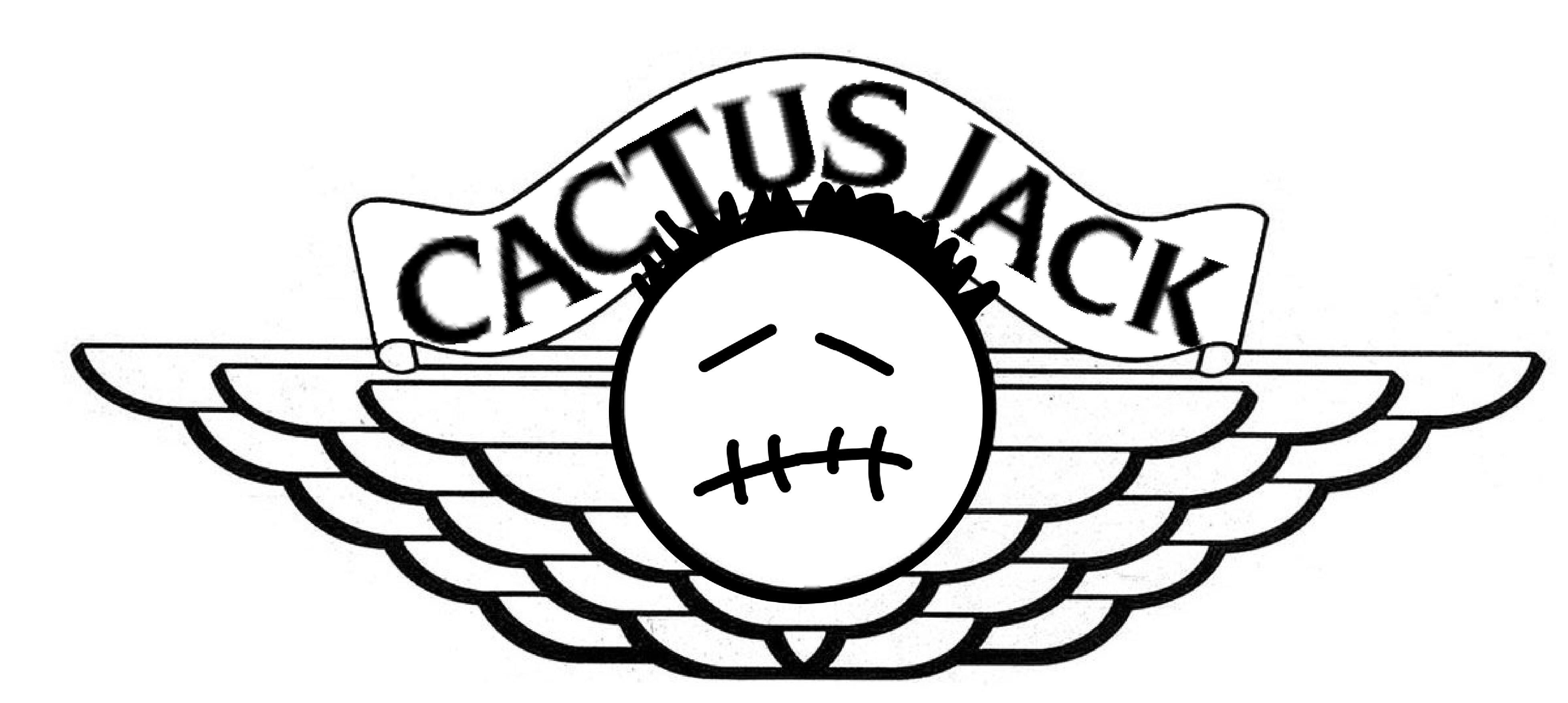 cactus jack logo