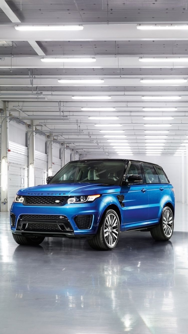 Range Rover Sport Phone Wallpaper