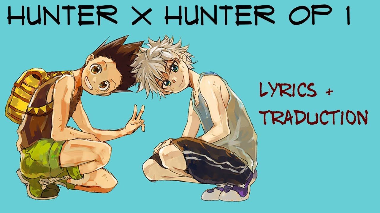 Hunte X Hunter Desktop Wallpapers Wallpaper Cave