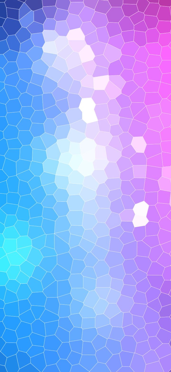 Cool Phone Wallpaper for Smartphones P40 Lite E Background with Blue and Pink Abstract Geometric Wallpaper. Wallpaper Download. High Resolution Wallpaper