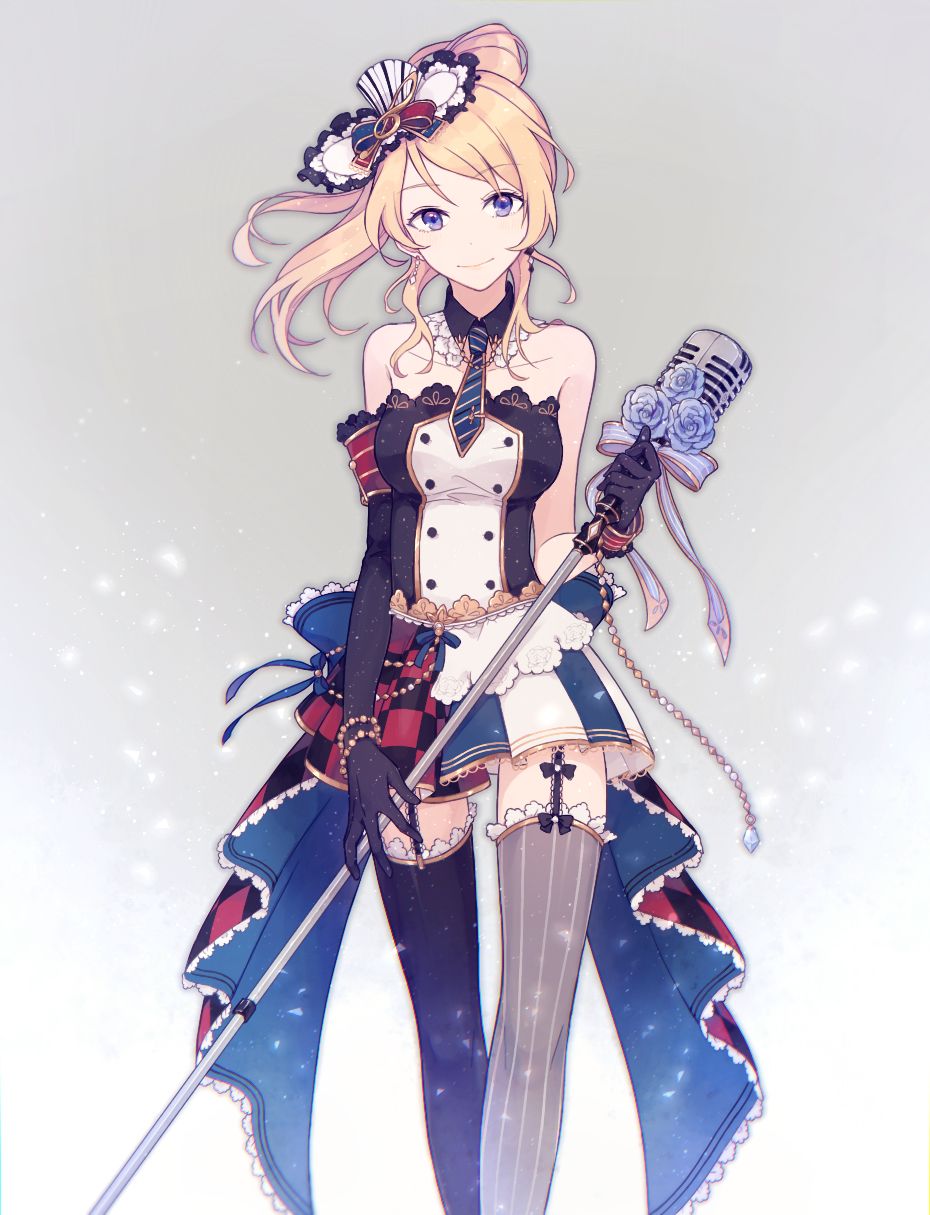 Ayase Eri (Eli Ayase) Live! Anime Image Board
