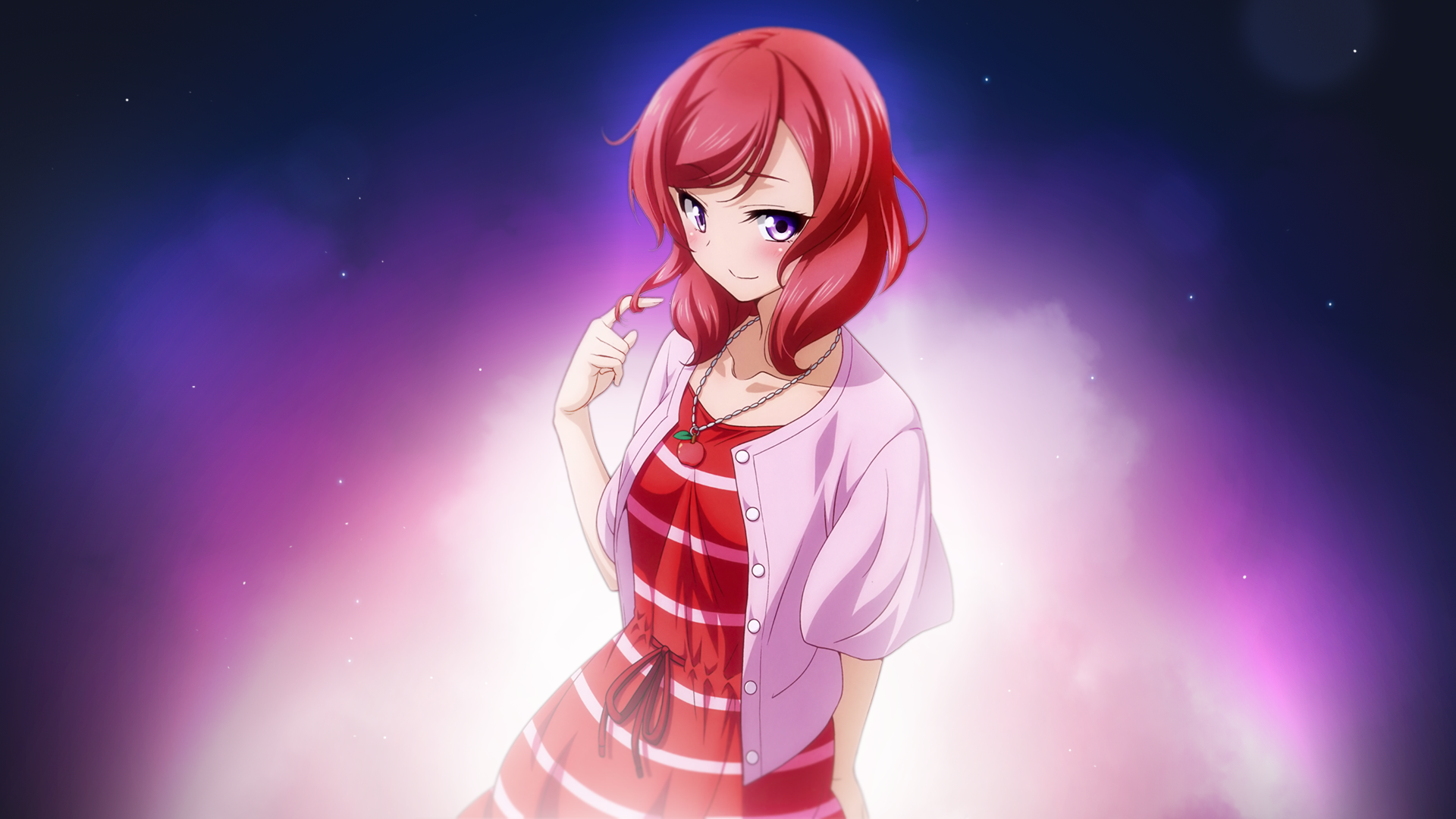 Nishikino Maki Wallpapers - Wallpaper Cave