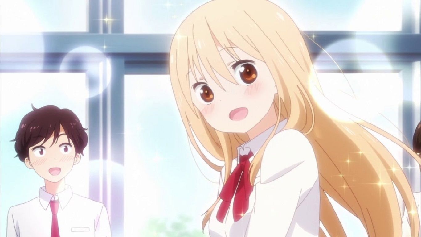 Umaru Chan Human Form Wallpaper & Background Download