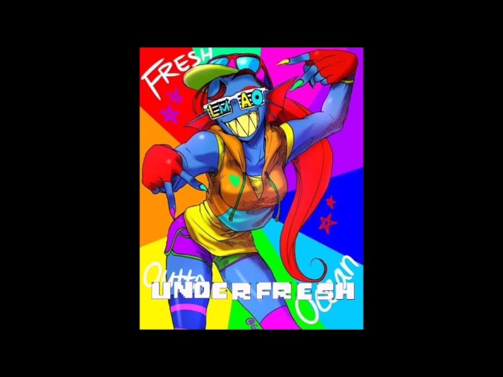 Underfresh Undyne