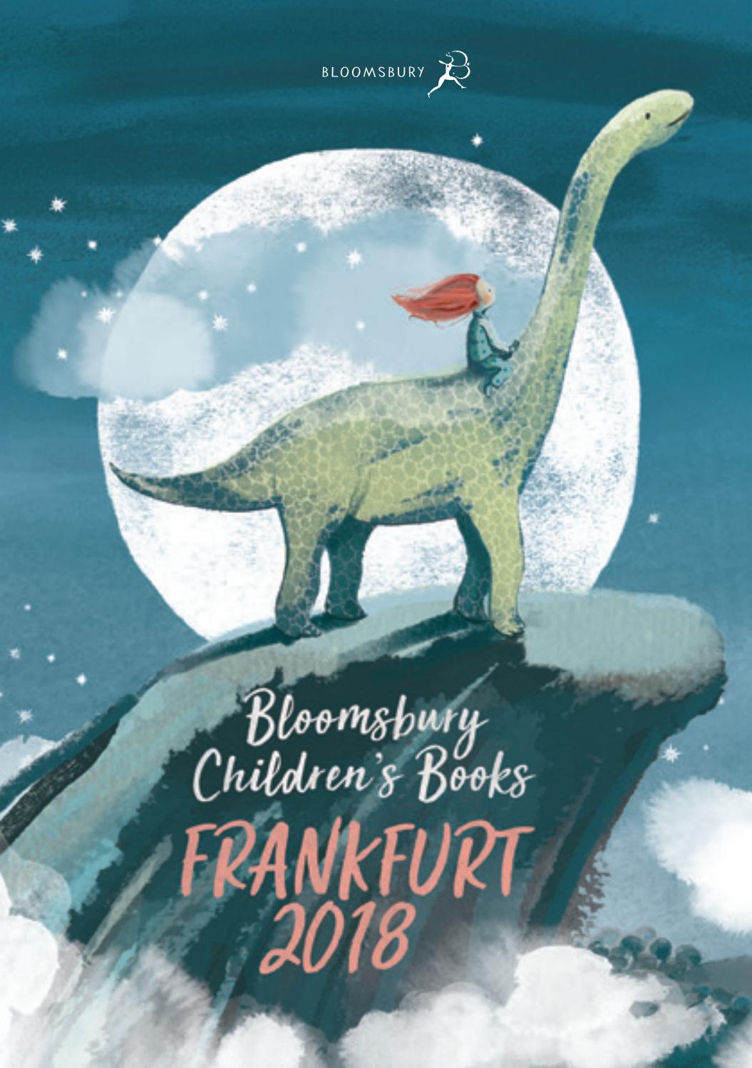Bloomsbury Children's Frankfurt Guide 2018