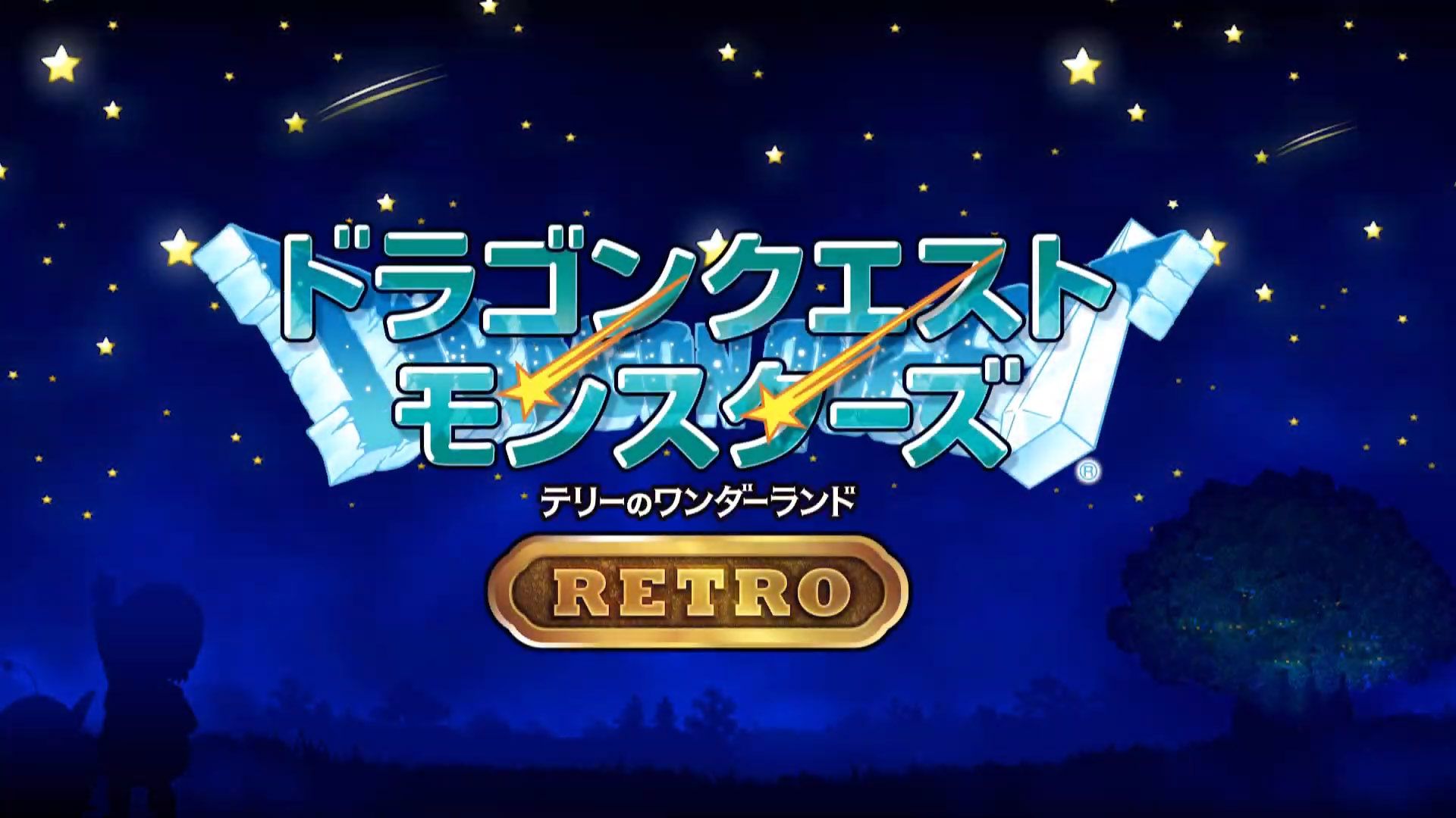 Dragon Quest Monsters: Terry's Wonderland Retro announced