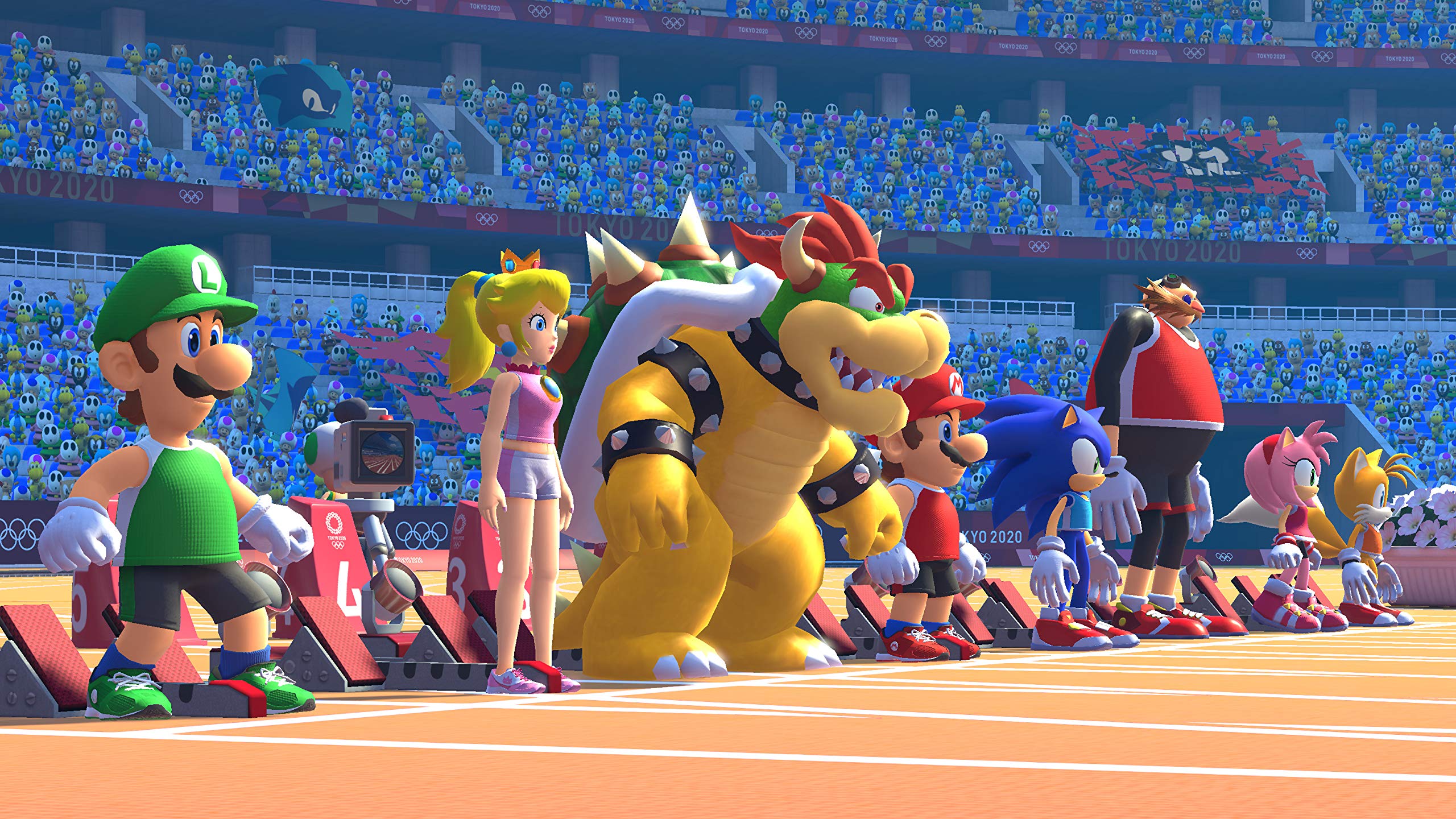 Review: Mario & Sonic at the Olympic Games Tokyo 2020