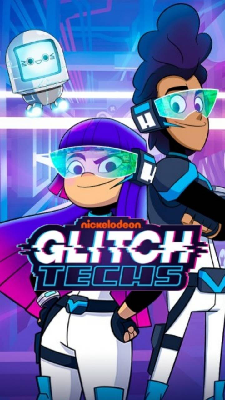 Glitch Techs wallpaper