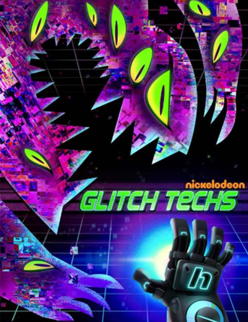 Glitch Techs. GQ India. GQ Binge Watch