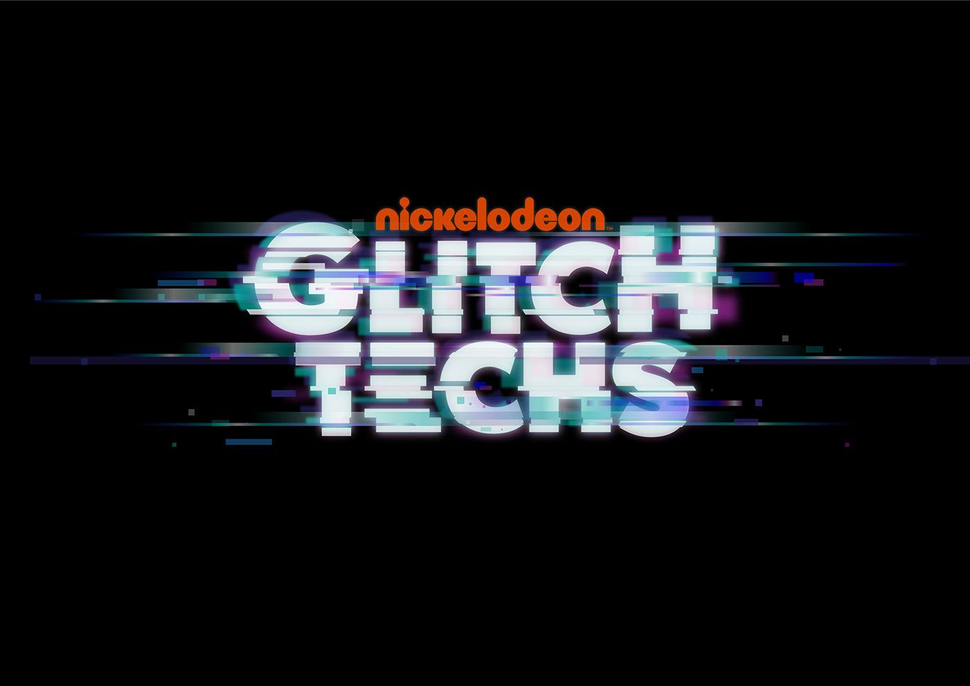 GLITCH TECHS. Glitch, Logo design, Animation studio