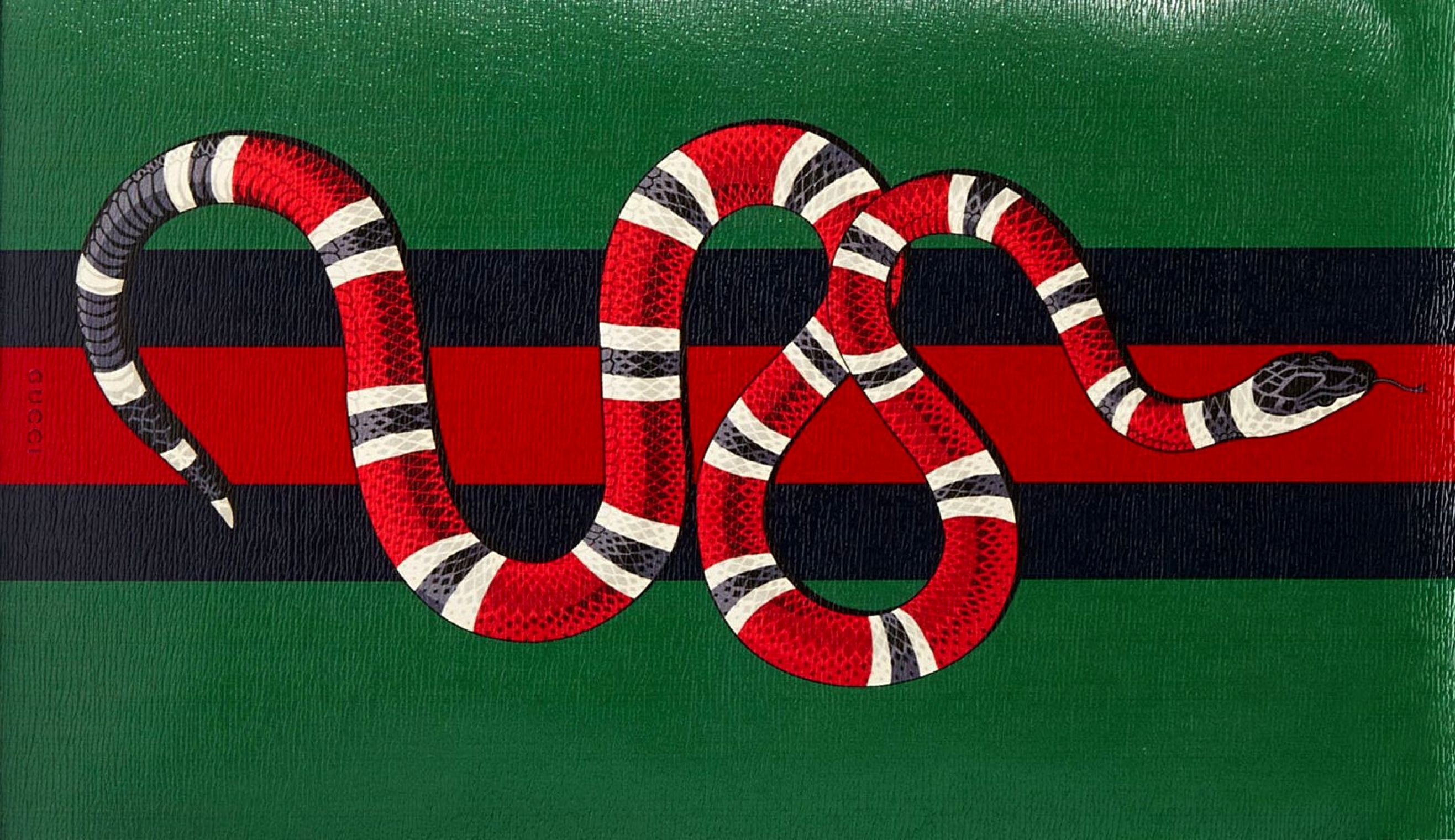 Gucci Змея Обои из архива, новые эстетичные фотки