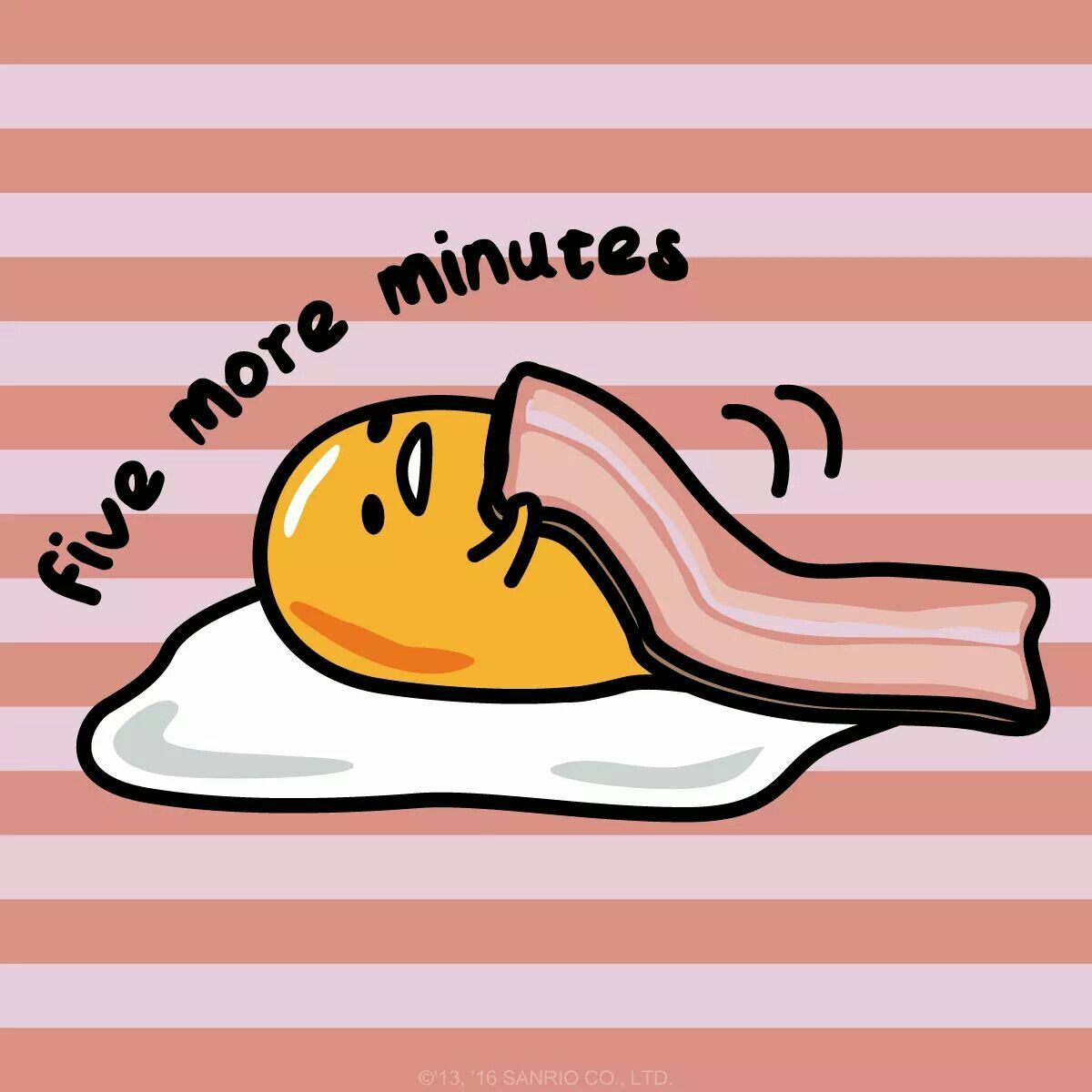 this is SO me! Need a bacon blanket. Lazy egg, Cute egg, Cute