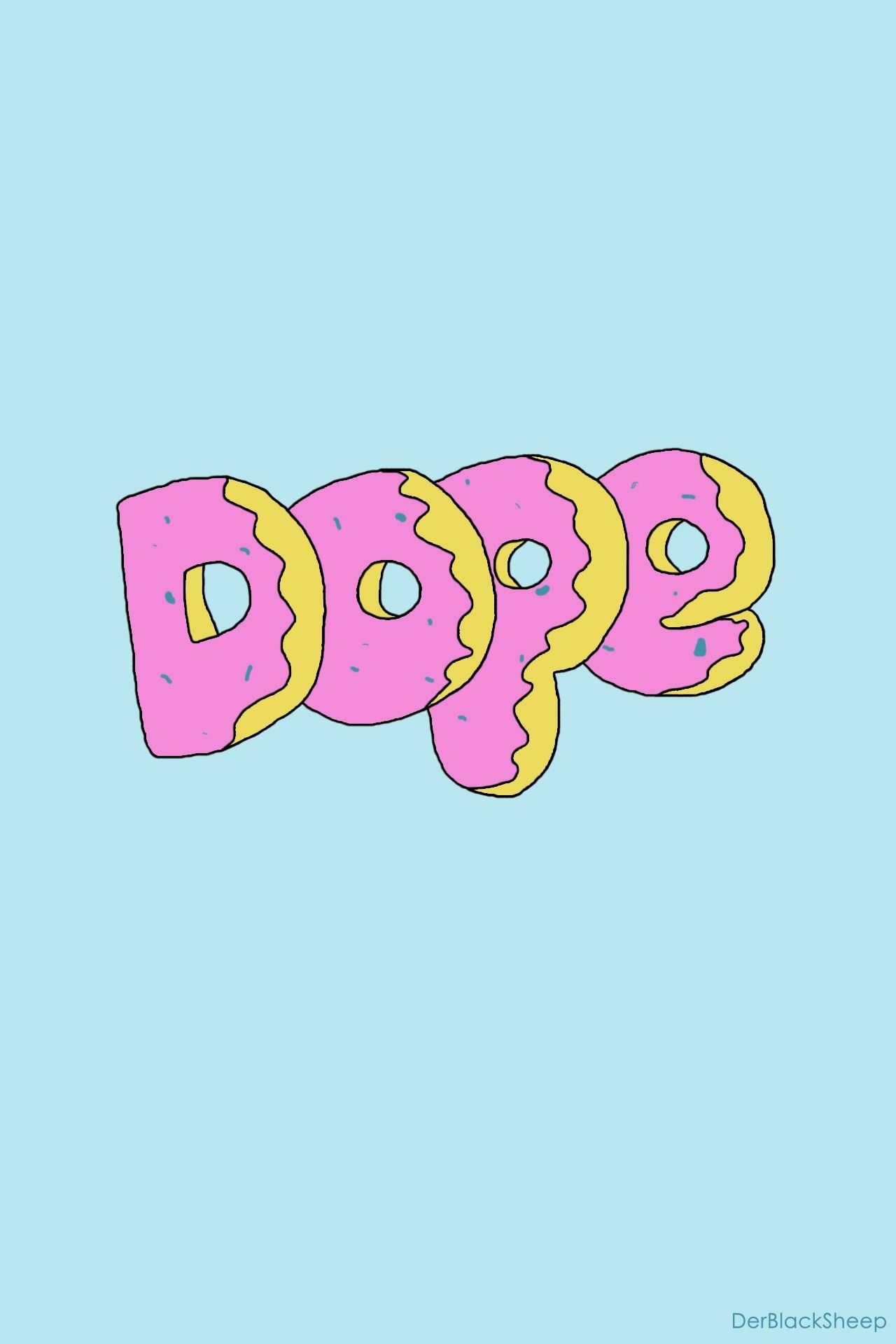 Odd Future Phone Wallpaper